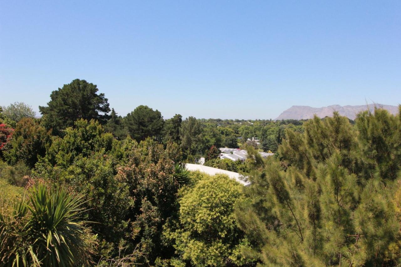 Alphen Drive Apartments Cape Town Eksteriør bilde